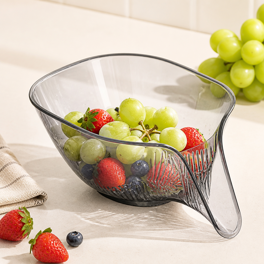 Fruit Rinsing Bowl