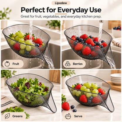 Fruit Rinsing Bowl