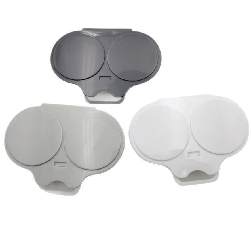 Dual-Cavity Microwave Egg Poacher