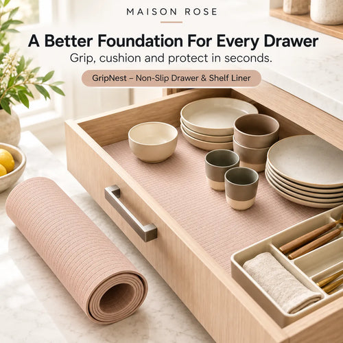 Non-Slip Drawer Liner
