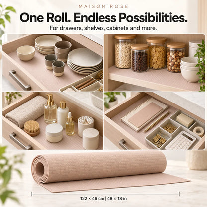 Non-Slip Drawer Liner